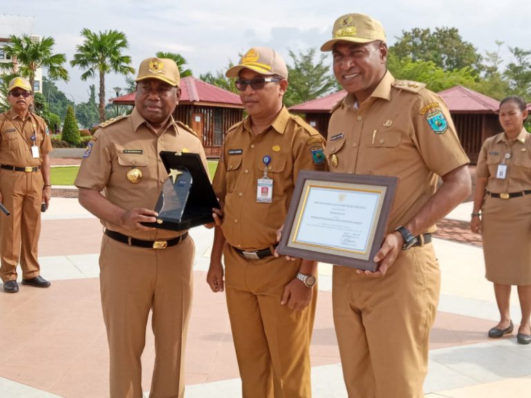 Empat Hal Yang Dinilai Pantas, Papua Barat Dijuluki Provinsi Terbaik Kedua di Indonesia