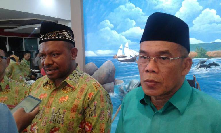 Bahas Program Kerja, MUI Papua Barat Gelar Rakerda II di Manokwari