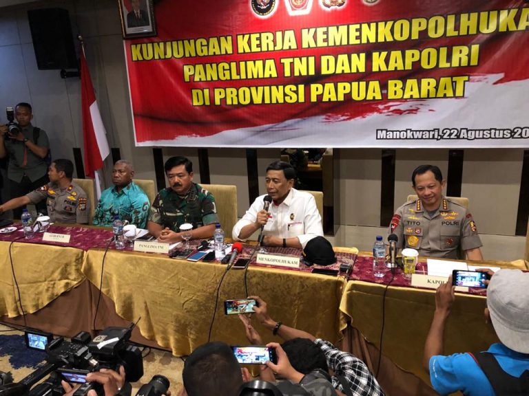 Auparay : Penyelesaian Masalah Rasisme Papua Bukan Hanya Minta Maaf