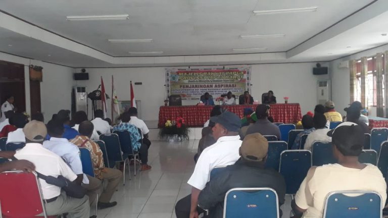 MRP Papua Barat Jaring Asmara di Maybrat