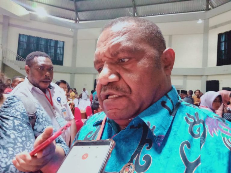 Baru Tiga Kabupaten di Papua Barat Tandatangani NPHD