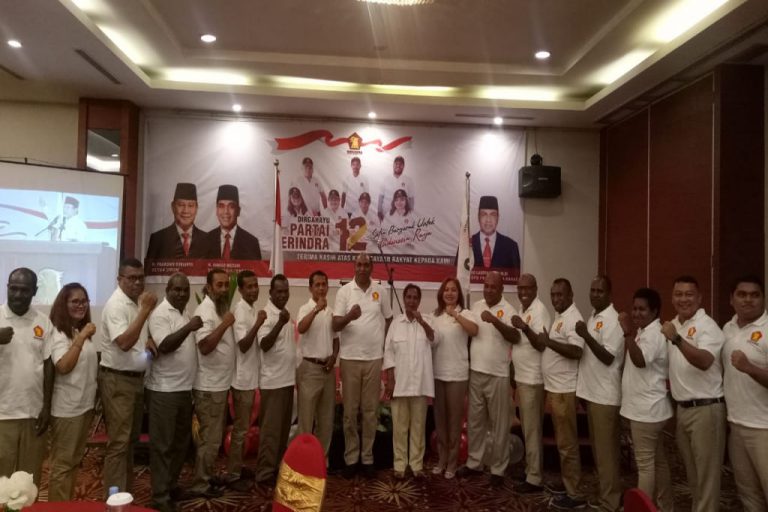 Lakotani Ajak Anggota DPRD Gerindra Bersinergis Dengan Pemerintah
