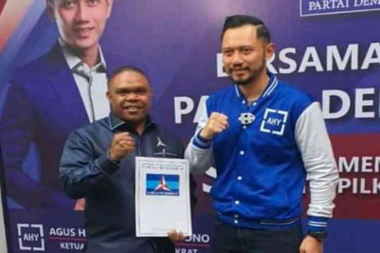 Demokrat Merapat, Pasangan HEBO Resmi Pegang 4 Rekomendasi Parpol