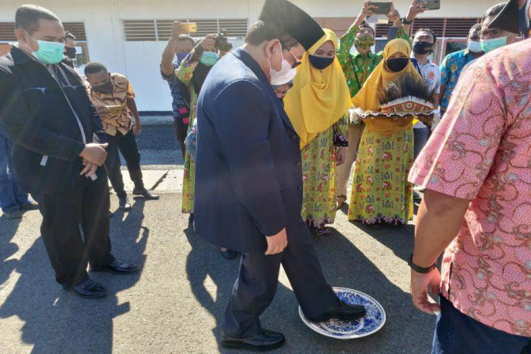 Kunker Ke Manokwari, Wamen Agama RI Zainut Tauhid Akan Resmikan Kantor MUI Papua Barat