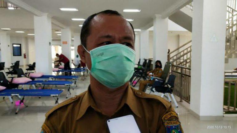 Nakes di Papua Barat Siap Jadi Vaksinator Covid-19