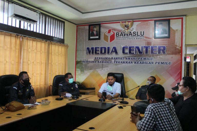 Bawaslu Papua Barat Pastikan Pencoblosan di Masa Pandemi Aman dari Covid-19