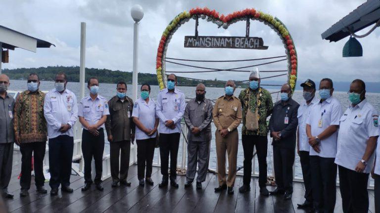 Pemprov Papua Barat Naikkan Anggaran Prospek di 2021