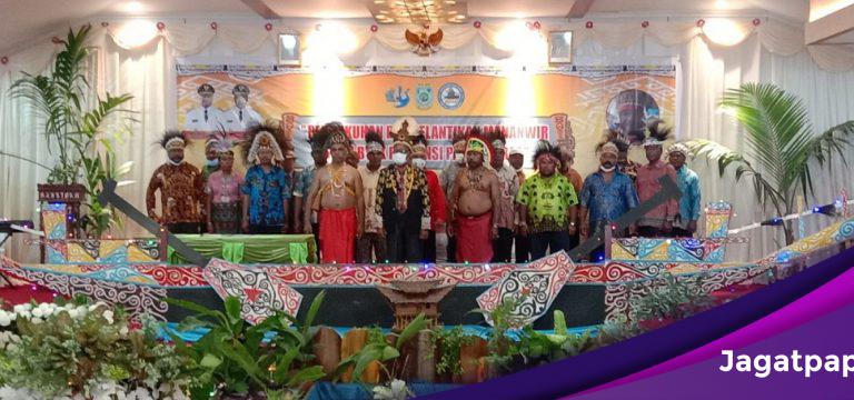 Jaga Nama Baik Dan Terus Lestarikan Adat Dan Budaya Suku Byak Di Papua Barat