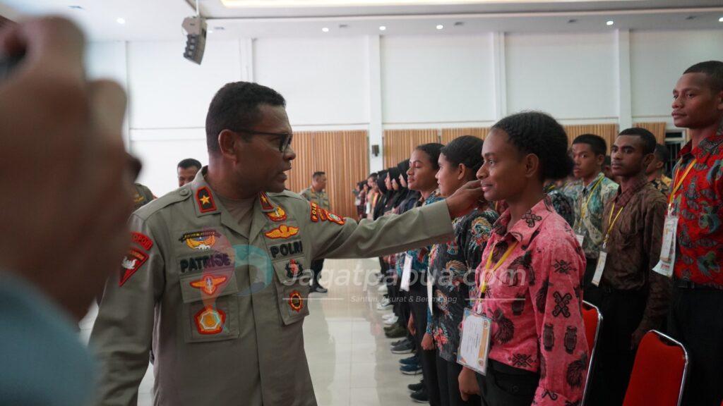 Polda Papua Barat Gelar Sidang Kelulusan Akhir Penerimaan Bintara Polri ...