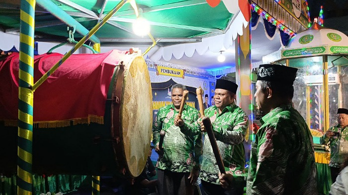 MTQ X Tahun 2024 Se- Kabupaten Manokwari Resmi Digelar, Hermus Harap Hasilkan Anak Berkualitas