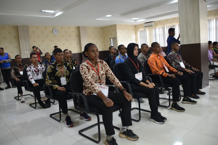 7 Dari 17 Peserta Catar Akpol Polda PB Dinyatakan Lulus, Lanjut Seleksi Tingkat Pusat Di Semarang
