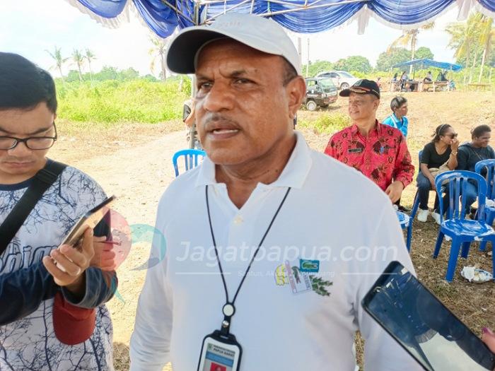 Sekda Sebut Perihal Keterlambatan Penyerahan LHP BPK Atas LKPD Pemprov Papua Barat T.A 2023