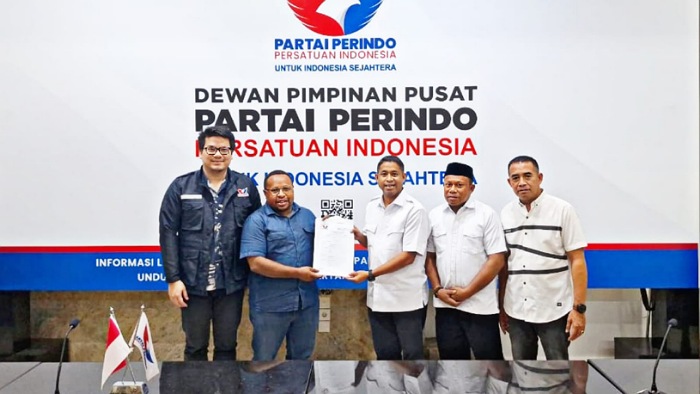 Kantongi B1.KWK Lima Parpol, YO-JOIN Semakin Siap Mendaftar Ke KPU