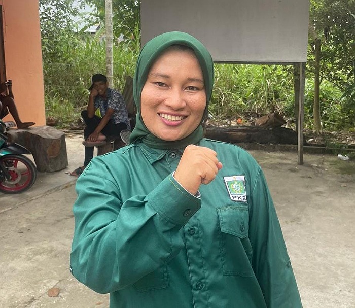 Resmi Serahkan B1KWK, PKB Yakin Paslon YO-JOIN Menang Bersama Rakyat di Pilkada Teluk Bintuni