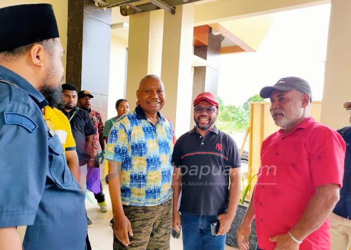 Pemeriksaan Kesehatan DOAMU Berjalan Lancar, DM Puji Pelayanan RSU Papua Barat