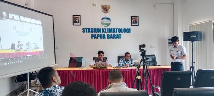 Prakiraan Cuaca Hujan Di Papua Barat Dan Papua Barat Daya Terjadi Di Awal November 2024