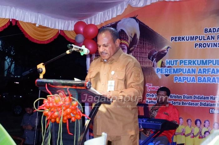 Sekda Puji Kontribusi Nyata PPA Papua Barat Dalam Mendukung Program Pemerintah Daerah