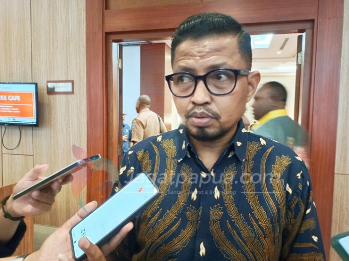 OPD Papua Barat Keluhkan Defisit Belanja Rutin APBD T.A 2025