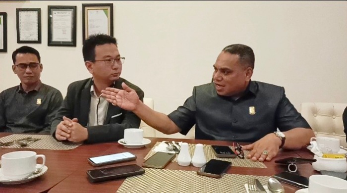 Fraksi Golkar Soroti Soal Pembagian DBH Migas Untuk ESDM Sebagai OPD Penghasil, Ngabalin: Harus Lebih Dari 1,5 Miliar