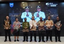 Pemkab Manokwari Dan BPJS Ketenagakerjaan Luncurkan program Jamsostek Untuk 18.417 Pekerja Rentan