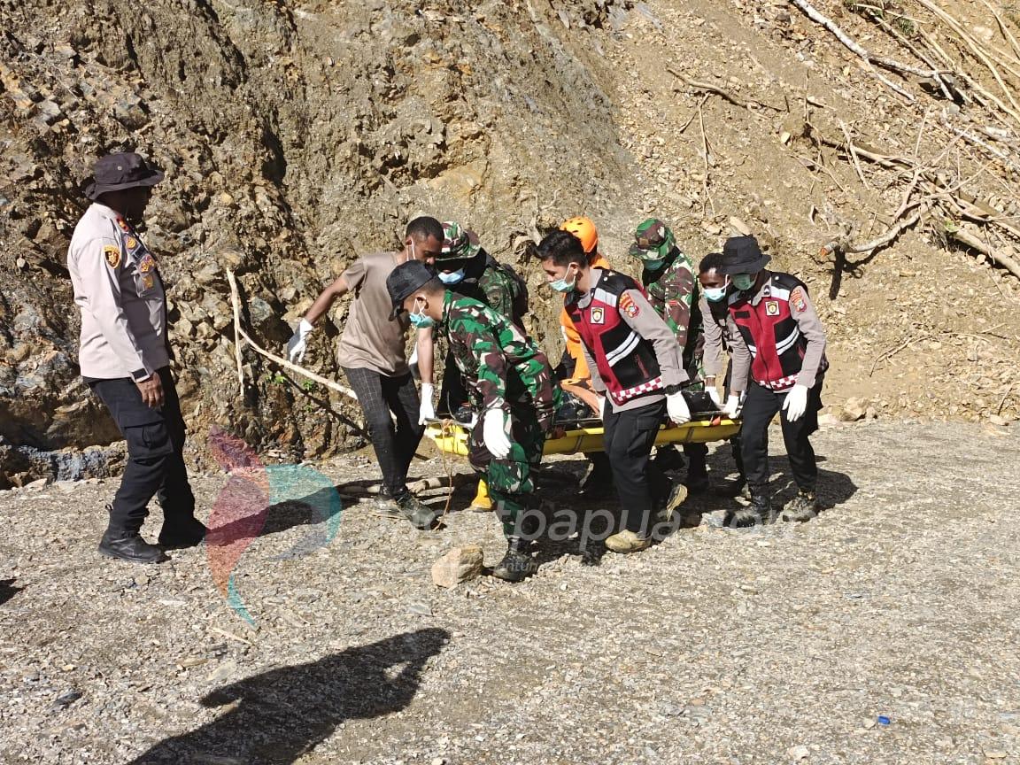 Tim Gabungan Temukan 5 Jenazah Korban Banjir Bandang Catubouw