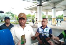 Keterbatasan Lahan, Kantor MRPB Akan Dibangun di Kompleks Perkantoran Provinsi