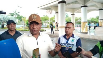 Keterbatasan Lahan, Kantor MRPB Akan Dibangun di Kompleks Perkantoran Provinsi