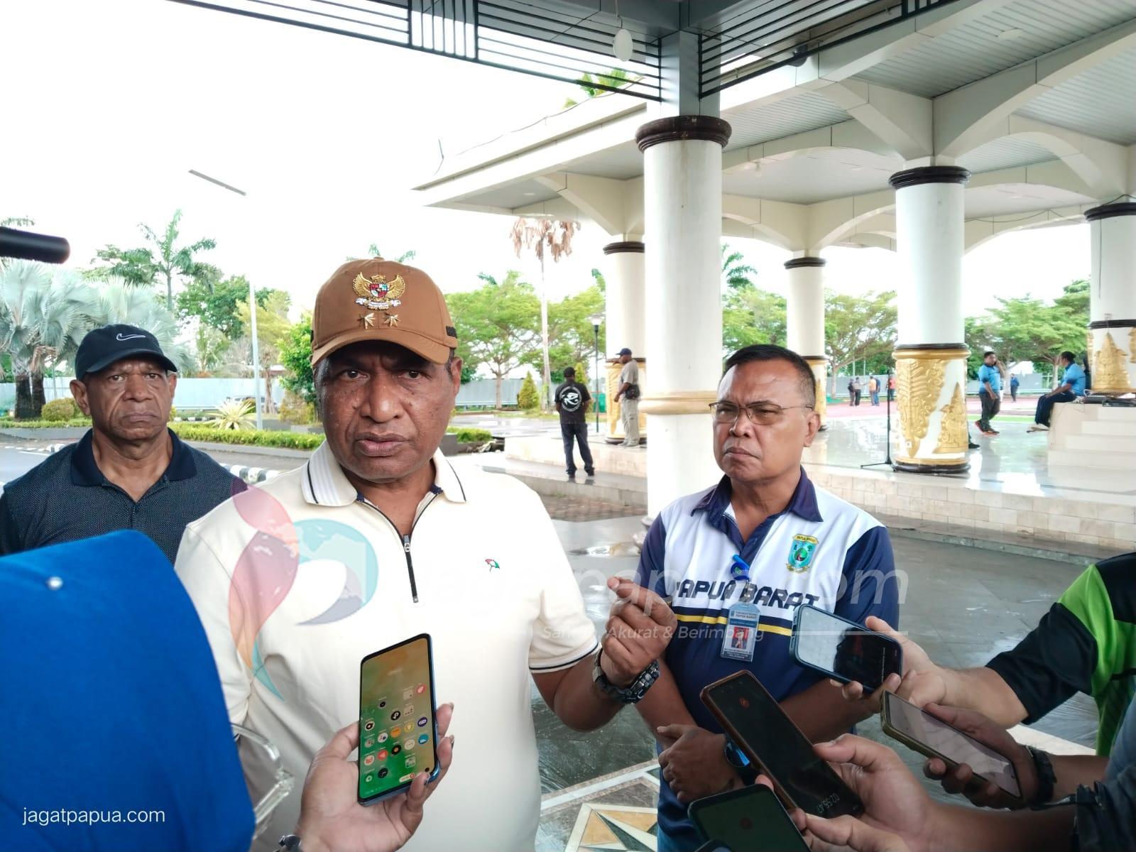 Keterbatasan Lahan, Kantor MRPB Akan Dibangun di Kompleks Perkantoran Provinsi