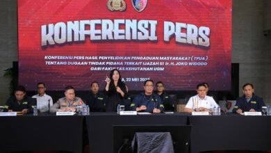 Polri Tegaskan Ijazah Jokowi Asli dan Sah, Tidak Ditemukan Unsur Pidana