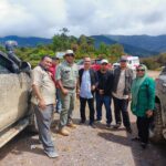 Komisi I DPR Papua Barat Tinjau Bencana dan Salurkan Bantuan di Pegunungan Arfak