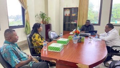 Hearing Komisi III DPRP Bersama Dinas Koperasi Dan BPKAD, Aloysius Siep Soroti Terkait Bantuan Langsung UMKM