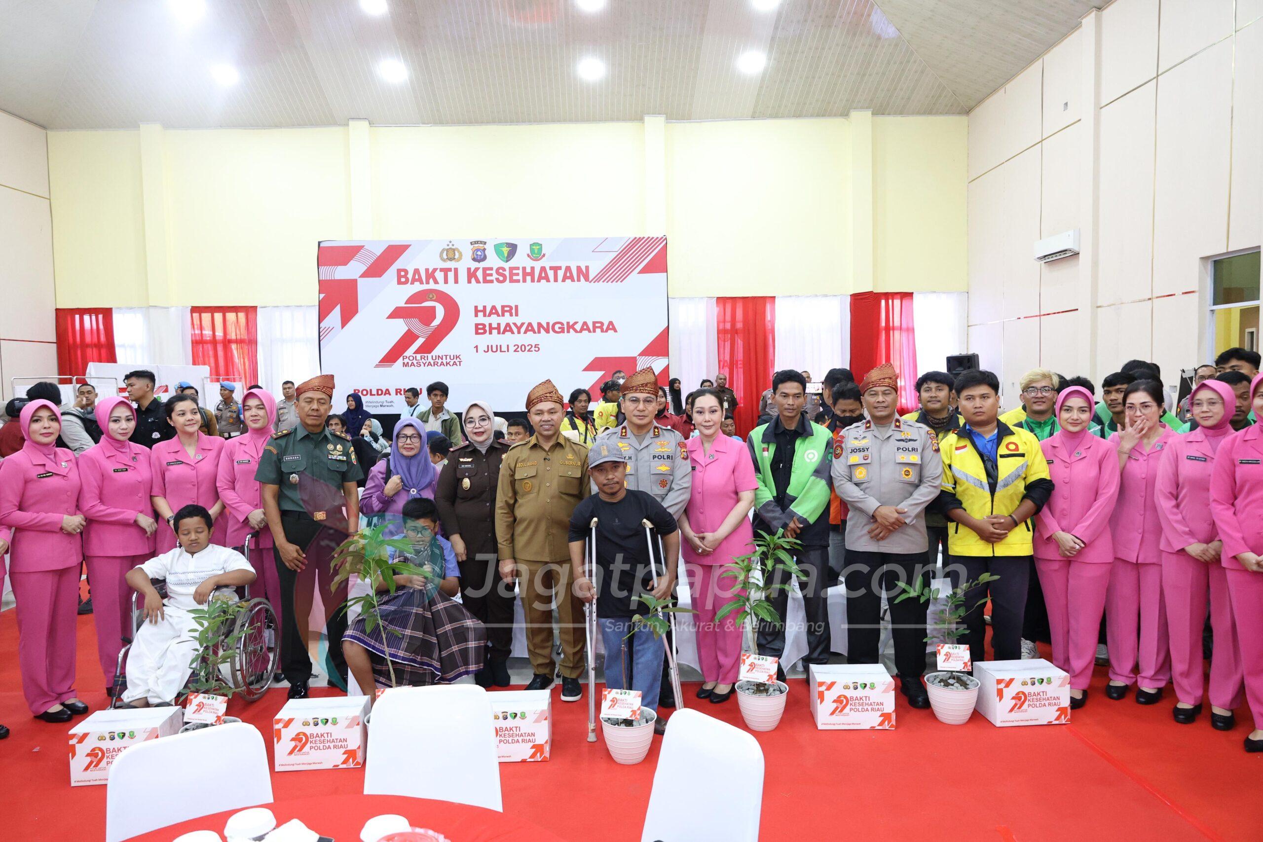 Polda Riau