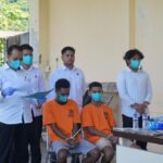 Pemusnahan Barang Bukti Narkoba