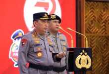 Kapolri Listyo Sigit Prabowo