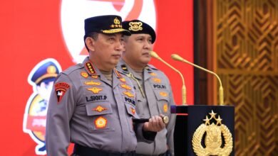 Kapolri Listyo Sigit Prabowo