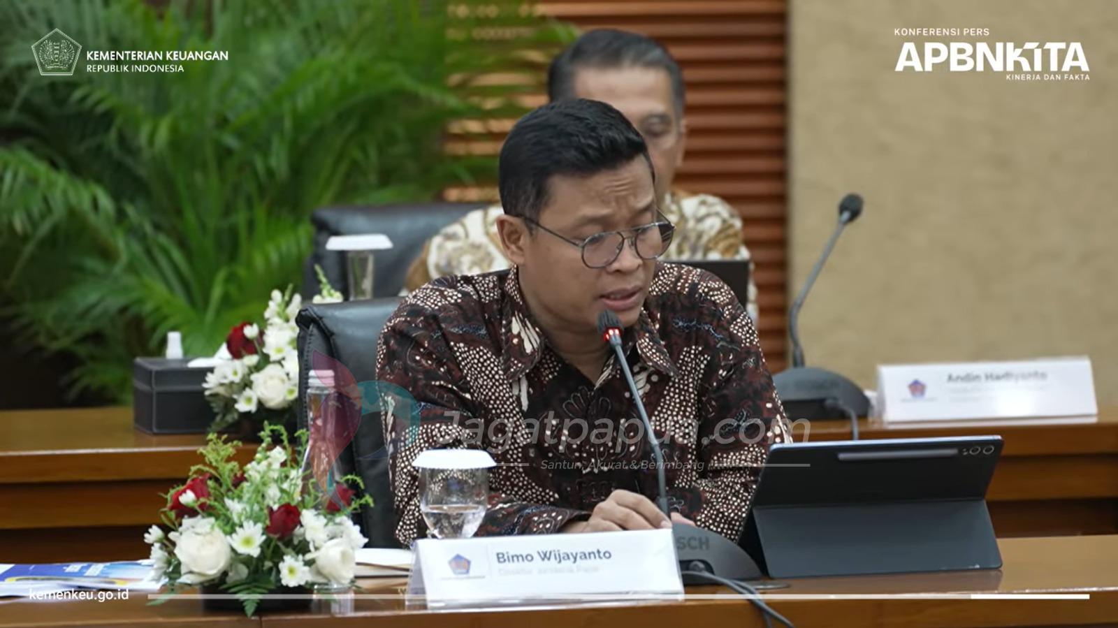 Satggassus kemenkeu