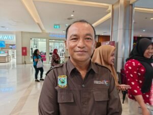 Kepala Dinas Pariwisata Kabupaten Manokwari, Immanuel Pangaribuan