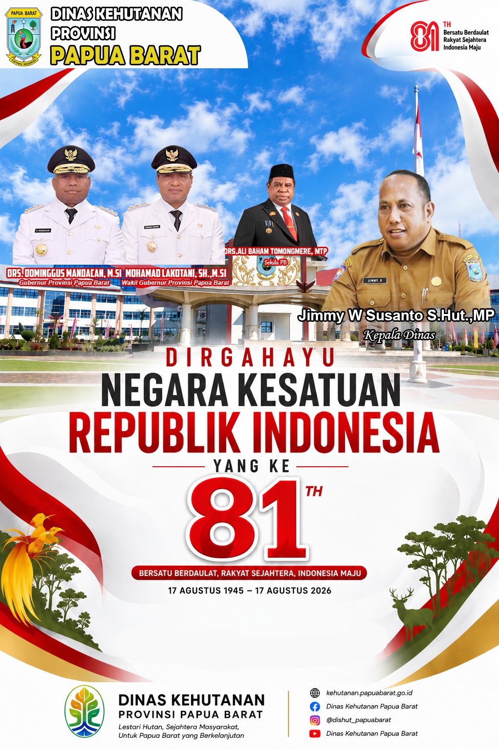 Dinas Kehutanan