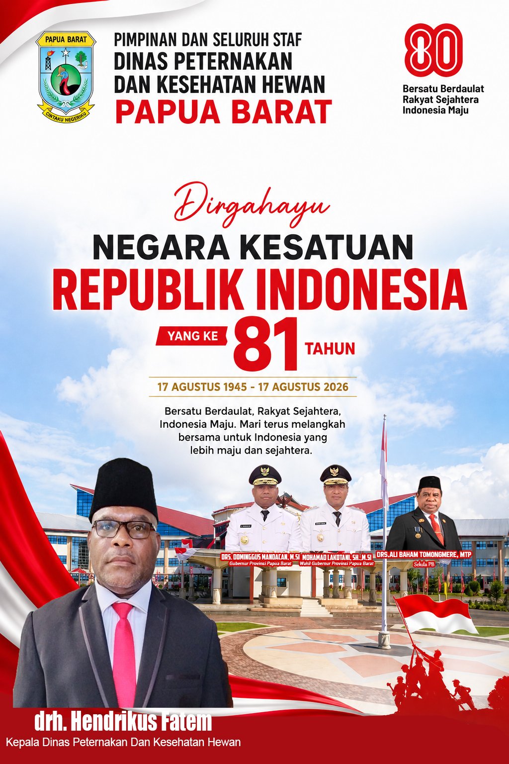 Dinas Peternakan dan Kesehatan Hewan pb