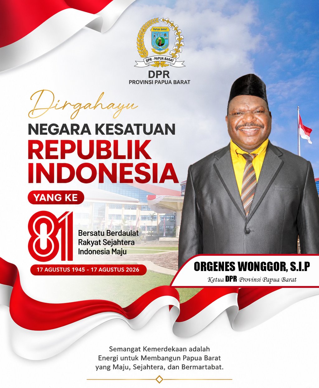 ketua dpr pb
