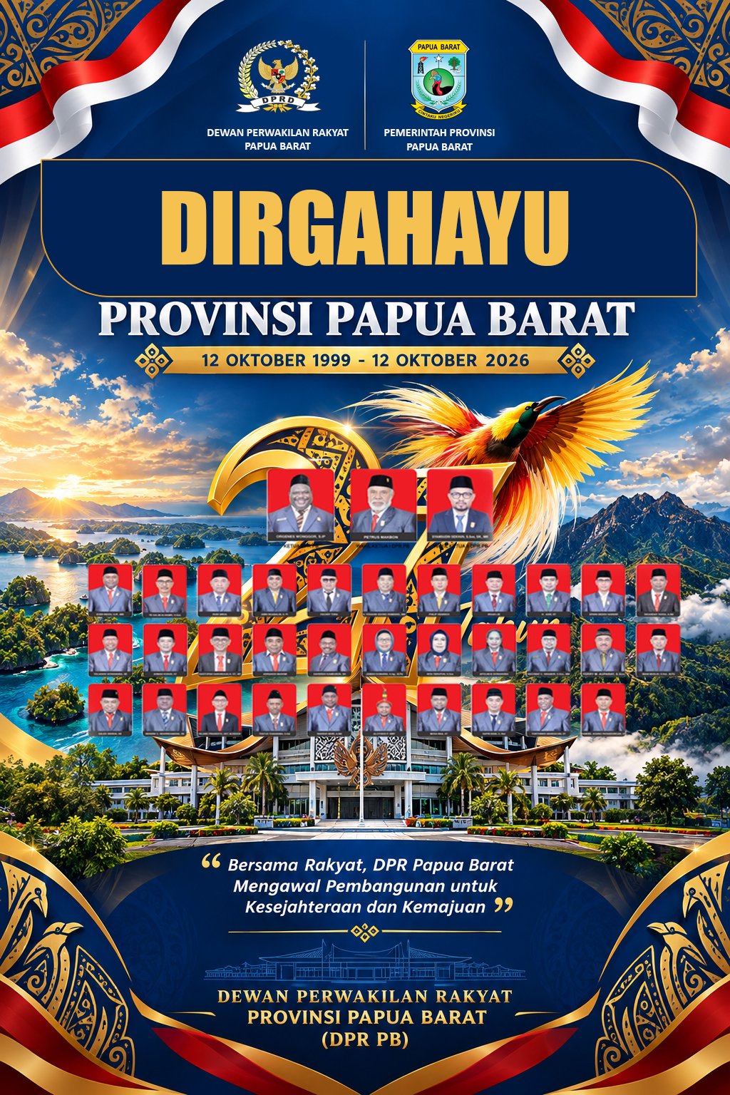 DPR PB