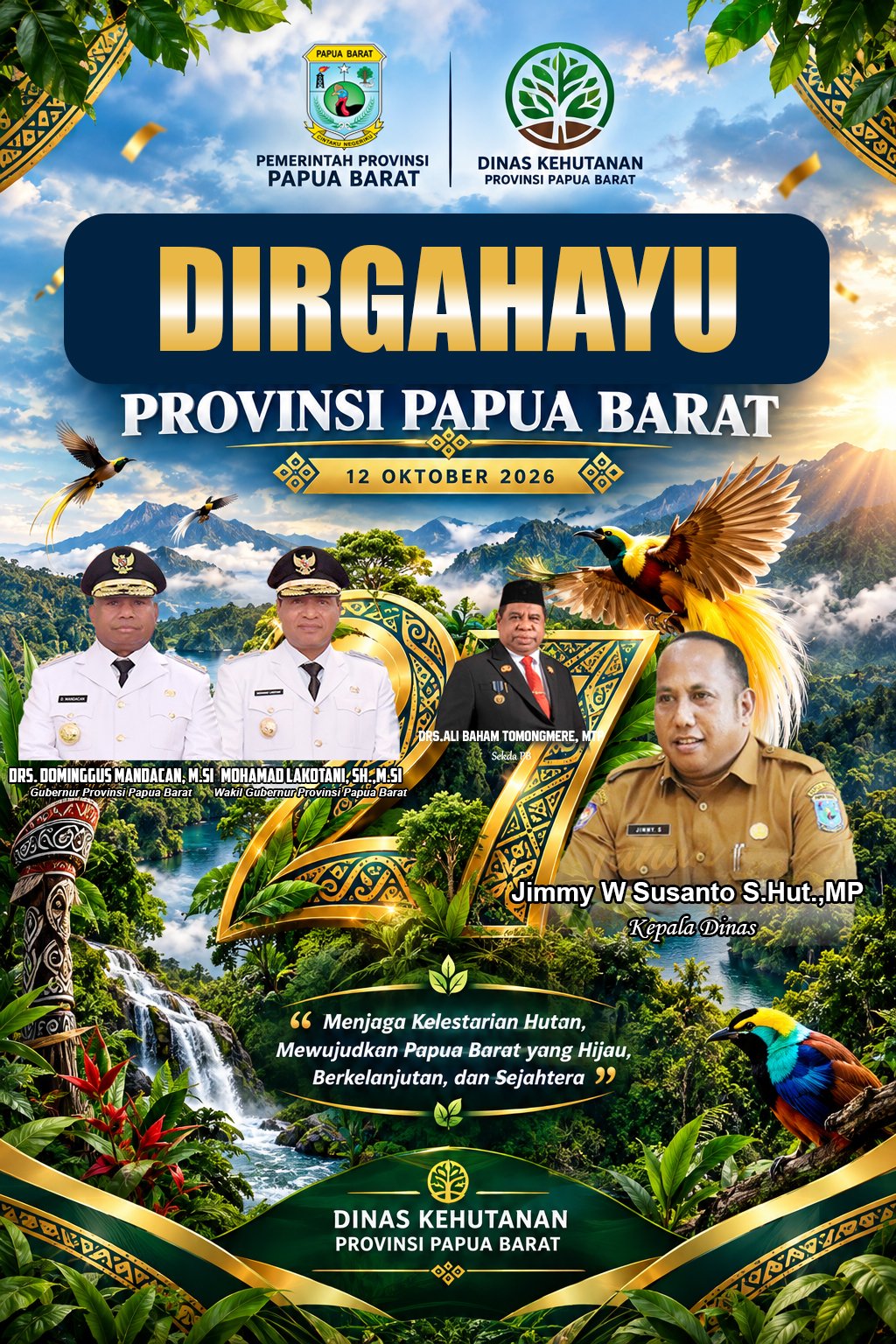 Dinas Kehutanan